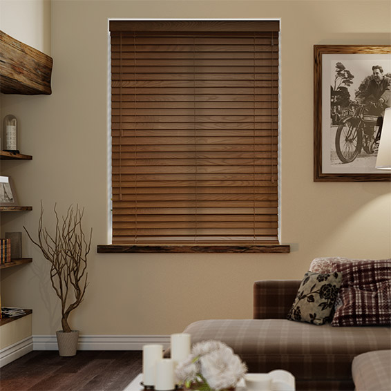 Rèm gỗ cho biệt thự