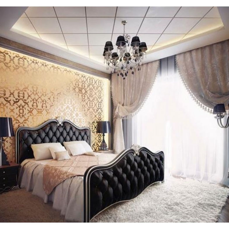 Rèm tân cổ điển